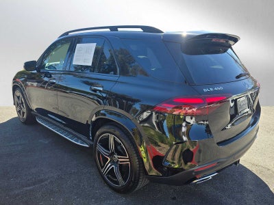 2026 Mercedes-Benz GLE GLE 450