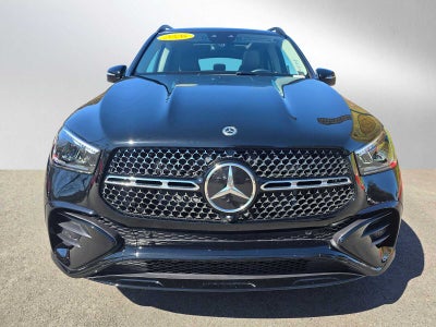 2026 Mercedes-Benz GLE GLE 450