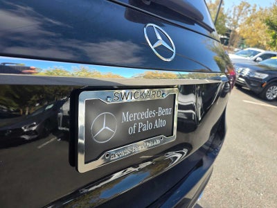 2026 Mercedes-Benz GLE 450 4MATIC® SUV