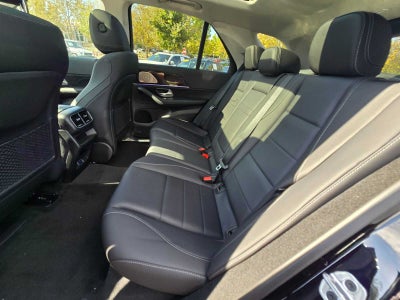 2026 Mercedes-Benz GLE 450 4MATIC® SUV