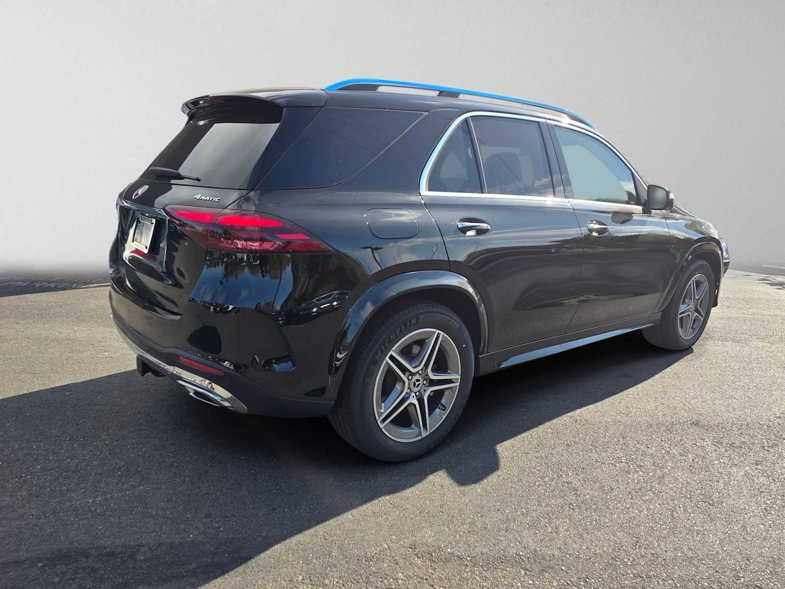 2026 Mercedes-Benz GLE 450 4MATIC® SUV