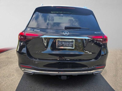 2026 Mercedes-Benz GLE 450 4MATIC® SUV