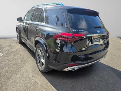 2026 Mercedes-Benz GLE 450 4MATIC® SUV
