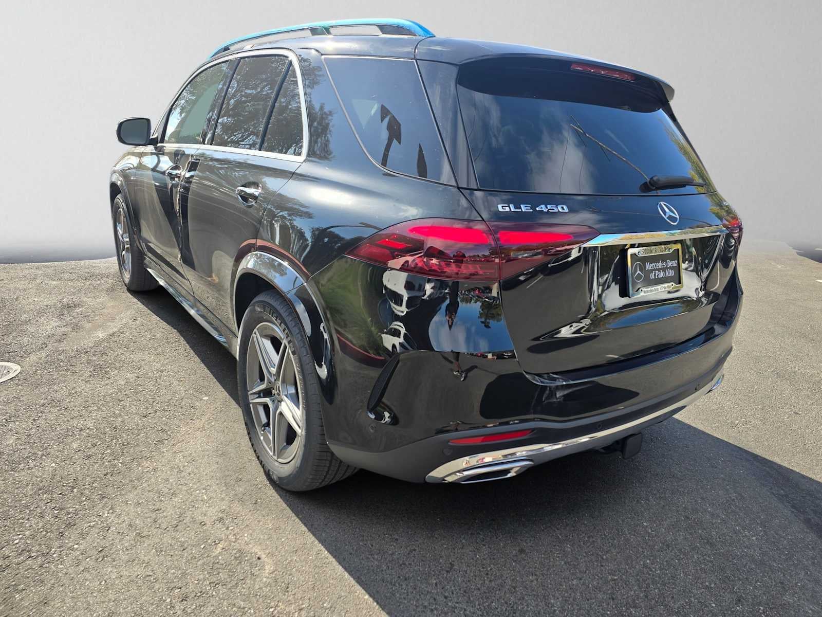2026 Mercedes-Benz GLE 450 4MATIC® SUV