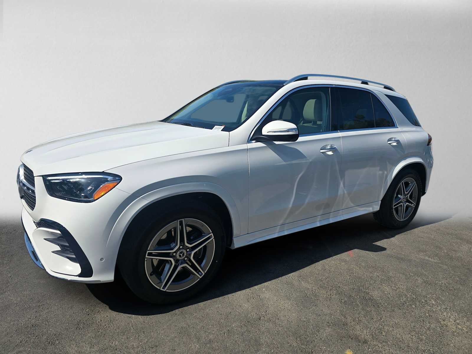 2026 Mercedes-Benz GLE 450 4MATIC® SUV