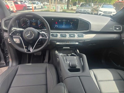 2026 Mercedes-Benz GLE 450 4MATIC® SUV