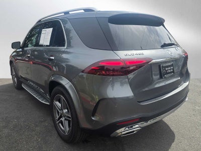 2026 Mercedes-Benz GLE 450 4MATIC® SUV