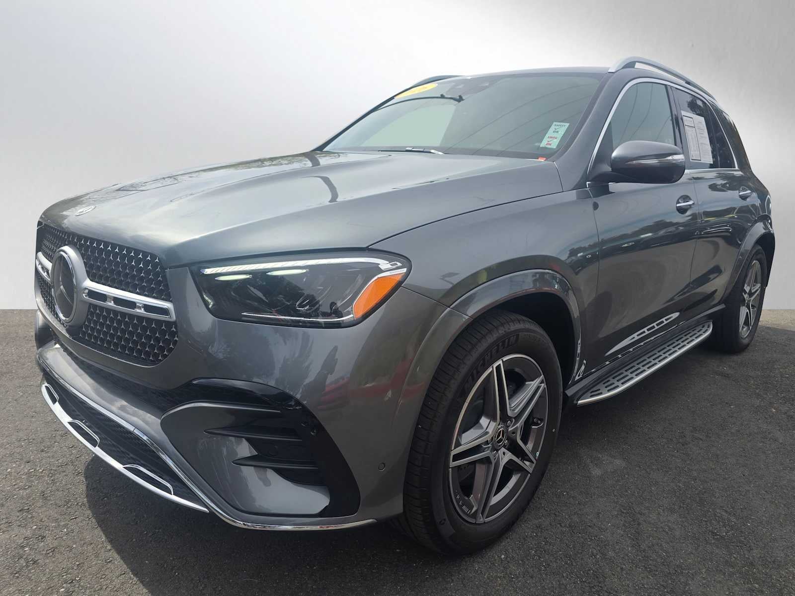 2026 Mercedes-Benz GLE 450 4MATIC® SUV