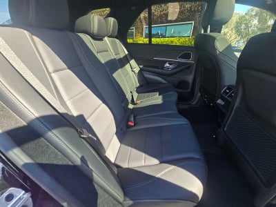 2026 Mercedes-Benz GLE GLE 450