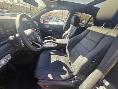 2026 Mercedes-Benz GLE GLE 450