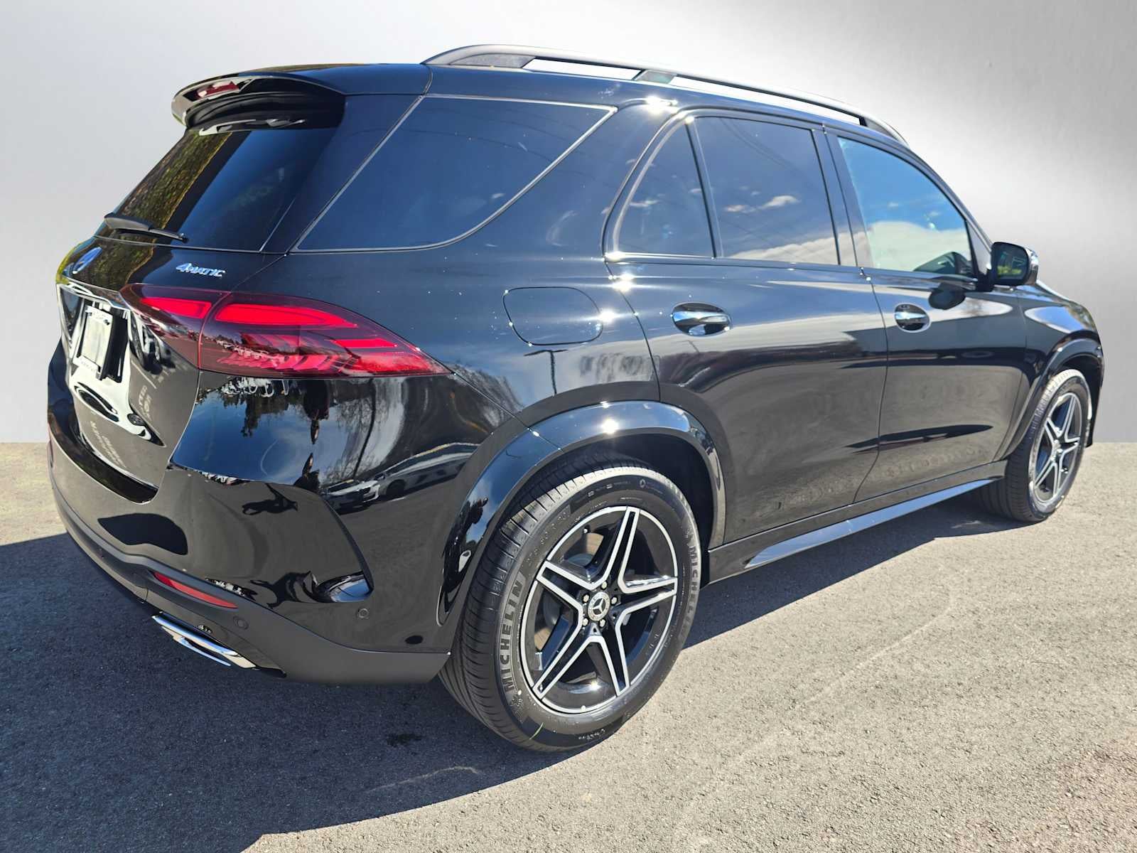 2026 Mercedes-Benz GLE GLE 450