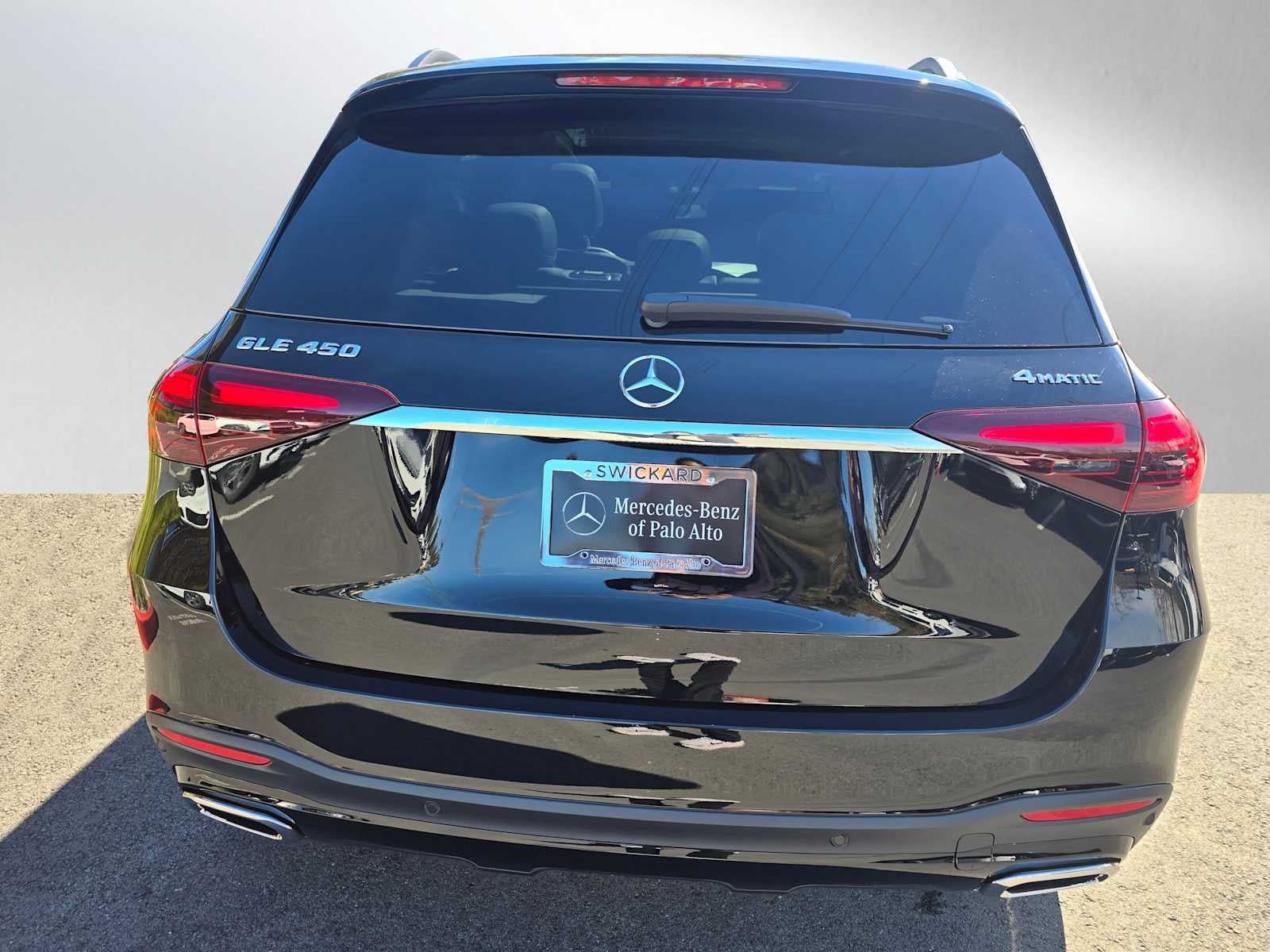 2026 Mercedes-Benz GLE GLE 450