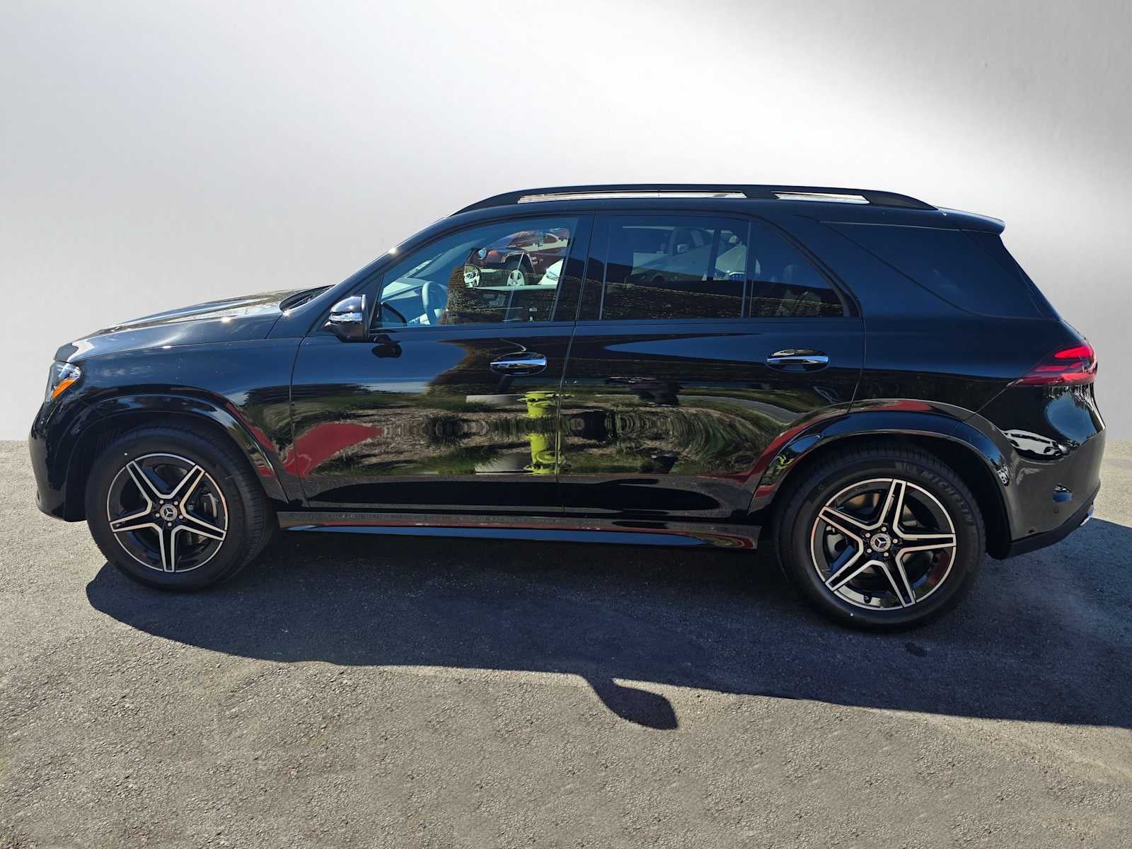 2026 Mercedes-Benz GLE GLE 450