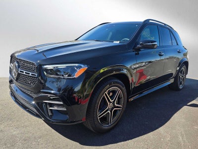 2026 Mercedes-Benz GLE GLE 450