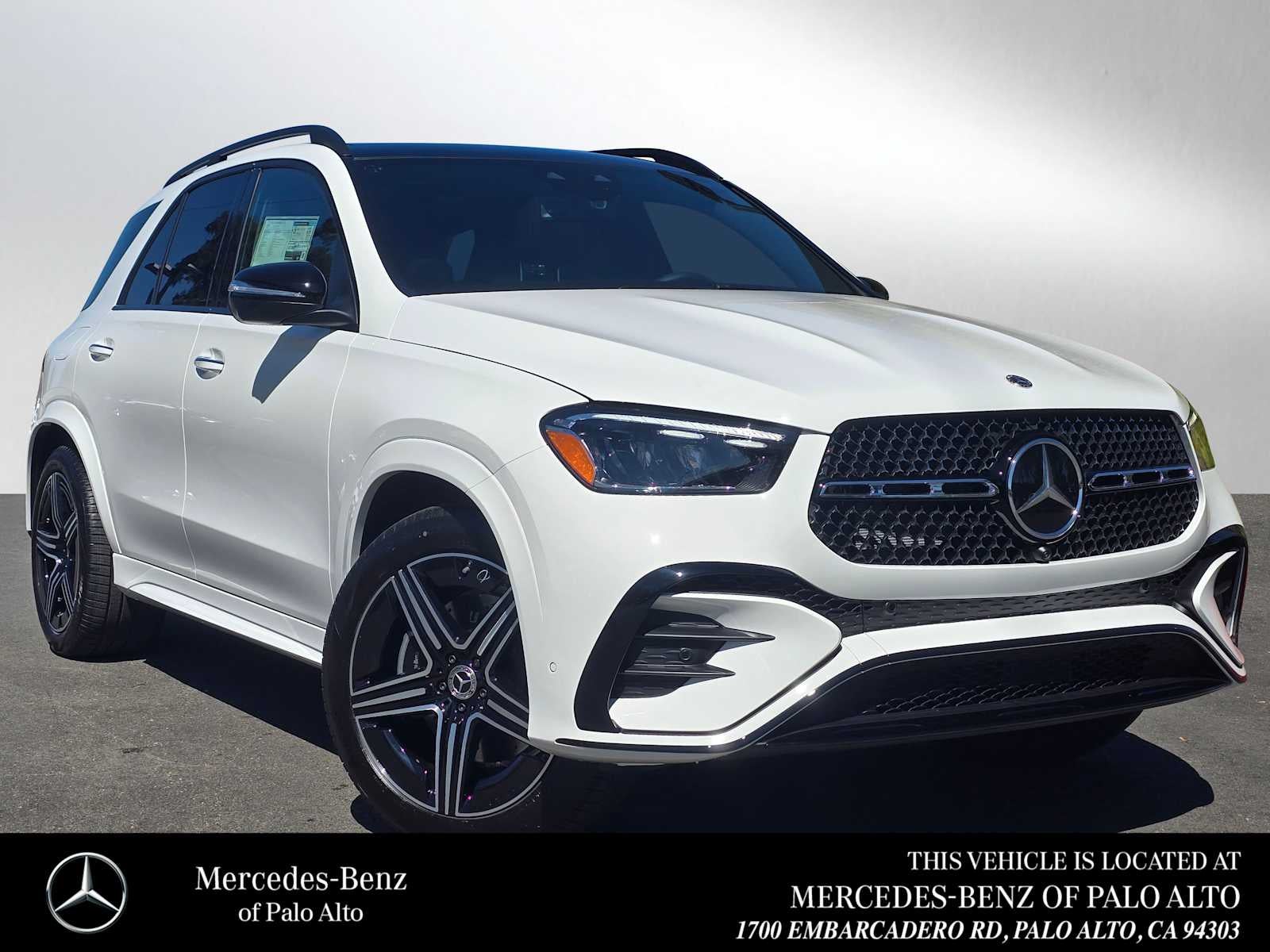 2026 Mercedes-Benz GLE 450 GLE 450