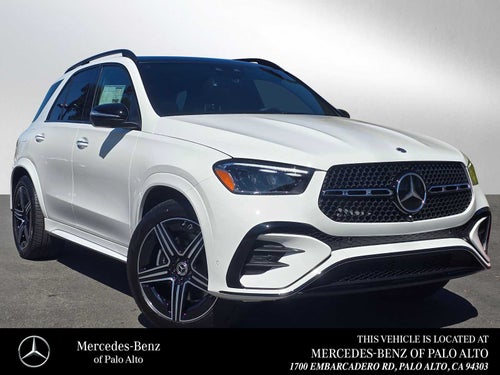 2026 Mercedes-Benz GLE 450 GLE 450