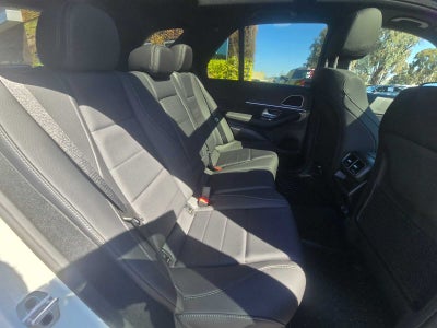 2026 Mercedes-Benz GLE 450 GLE 450