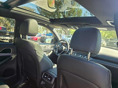 2026 Mercedes-Benz GLE 450 GLE 450