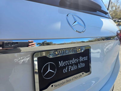 2026 Mercedes-Benz GLE 450 GLE 450