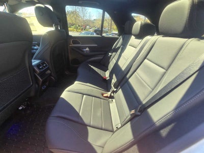 2026 Mercedes-Benz GLE 450 GLE 450