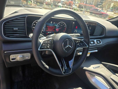 2026 Mercedes-Benz GLE 450 GLE 450