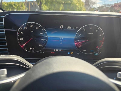 2026 Mercedes-Benz GLE 450 GLE 450