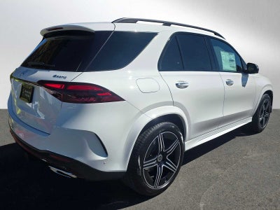 2026 Mercedes-Benz GLE 450 GLE 450