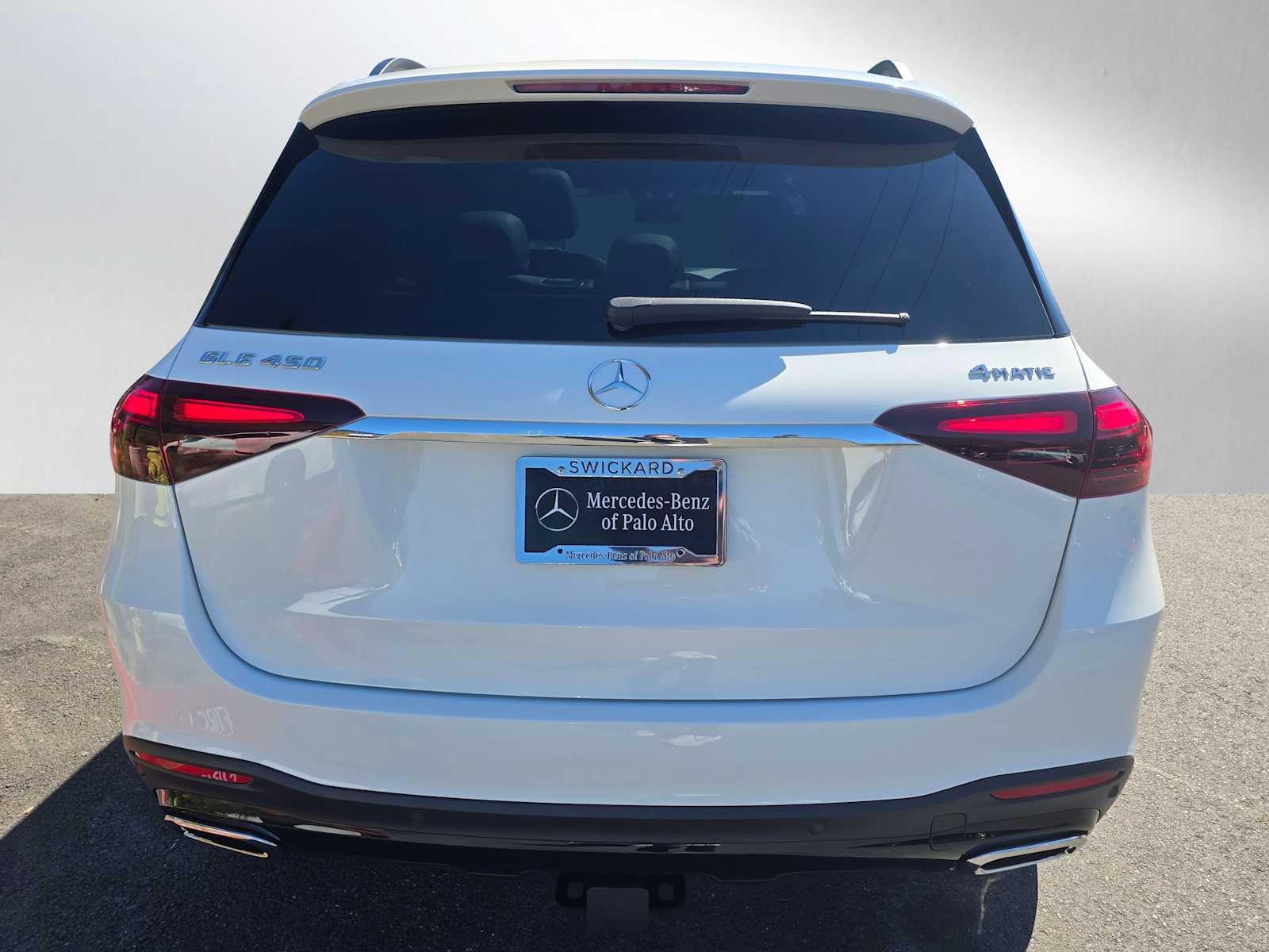 2026 Mercedes-Benz GLE 450 GLE 450