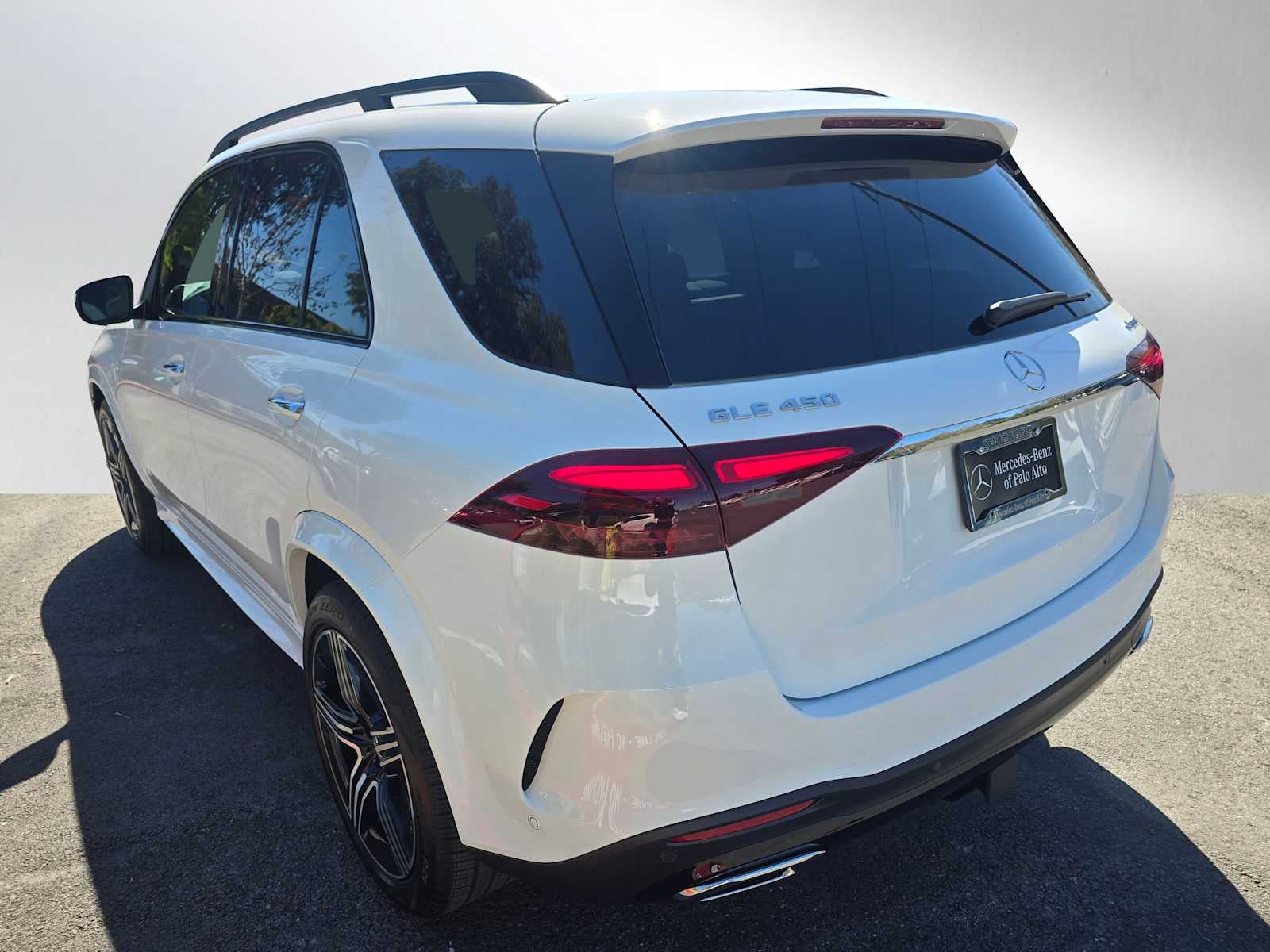 2026 Mercedes-Benz GLE 450 GLE 450