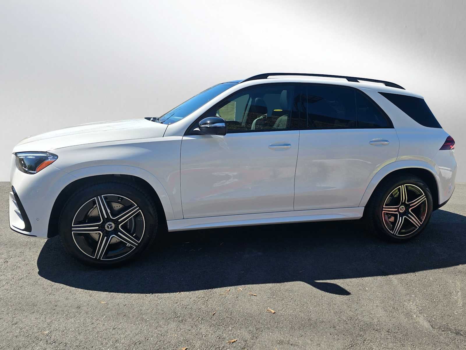 2026 Mercedes-Benz GLE 450 GLE 450