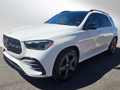 2026 Mercedes-Benz GLE 450 GLE 450