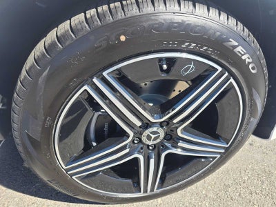 2026 Mercedes-Benz GLE 450 GLE 450