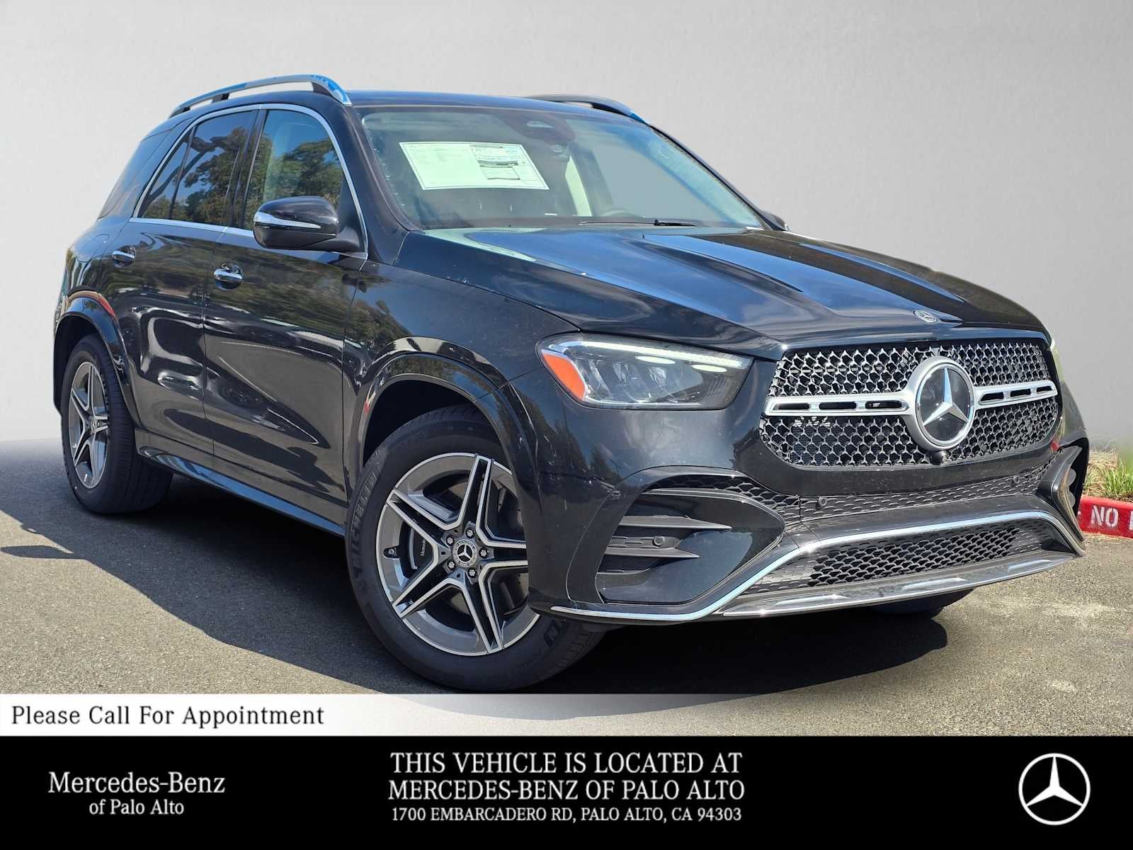 2026 Mercedes-Benz GLE 450 4MATIC® SUV