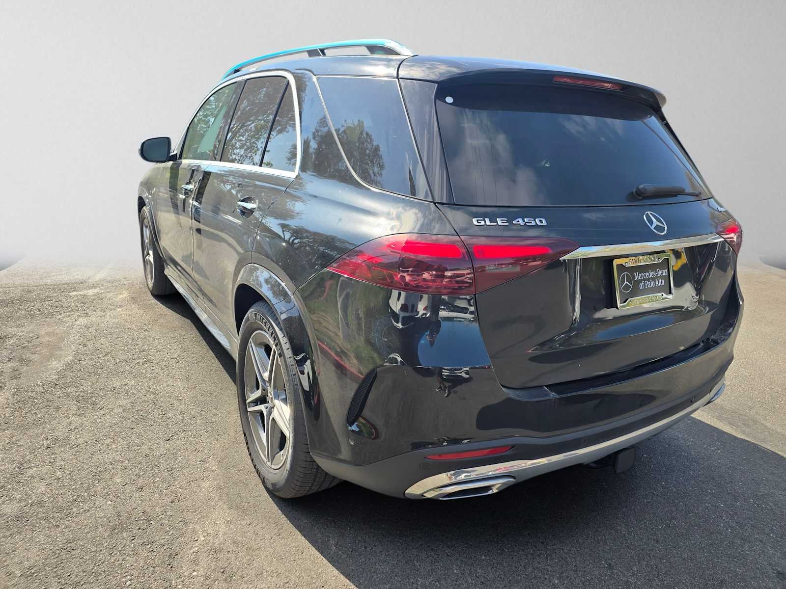 2026 Mercedes-Benz GLE 450 4MATIC® SUV