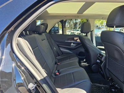 2026 Mercedes-Benz GLE 450 4MATIC® SUV