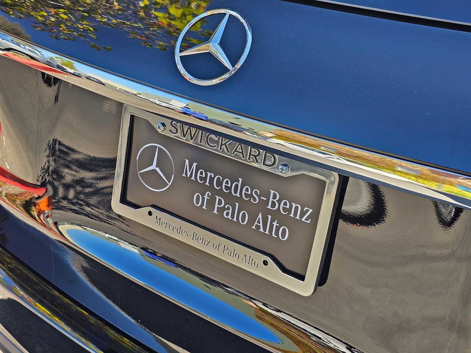 2026 Mercedes-Benz GLE 450 4MATIC® SUV