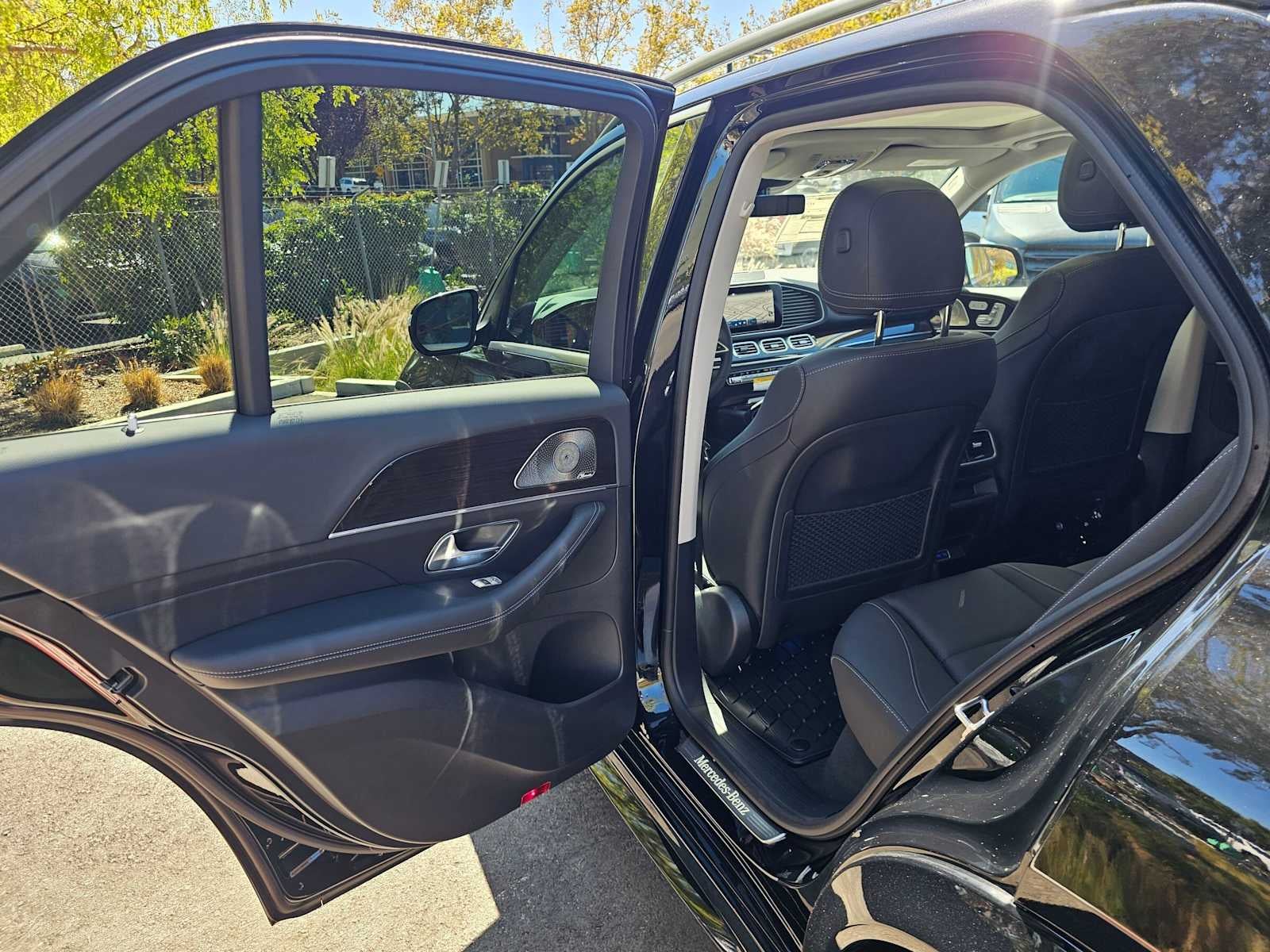 2026 Mercedes-Benz GLE 450 4MATIC® SUV
