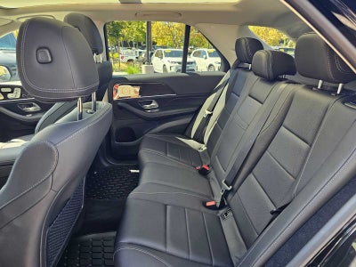 2026 Mercedes-Benz GLE 450 4MATIC® SUV