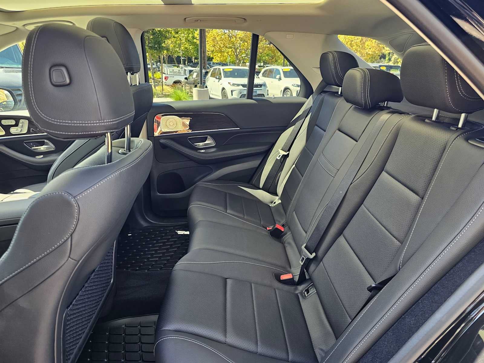 2026 Mercedes-Benz GLE 450 4MATIC® SUV
