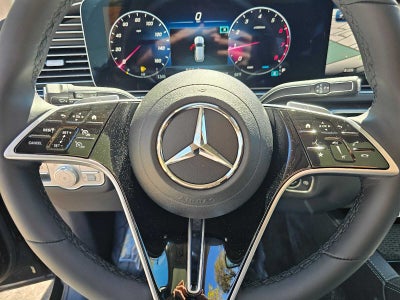 2026 Mercedes-Benz GLE 450 4MATIC® SUV