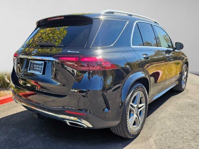 2026 Mercedes-Benz GLE 450 4MATIC® SUV