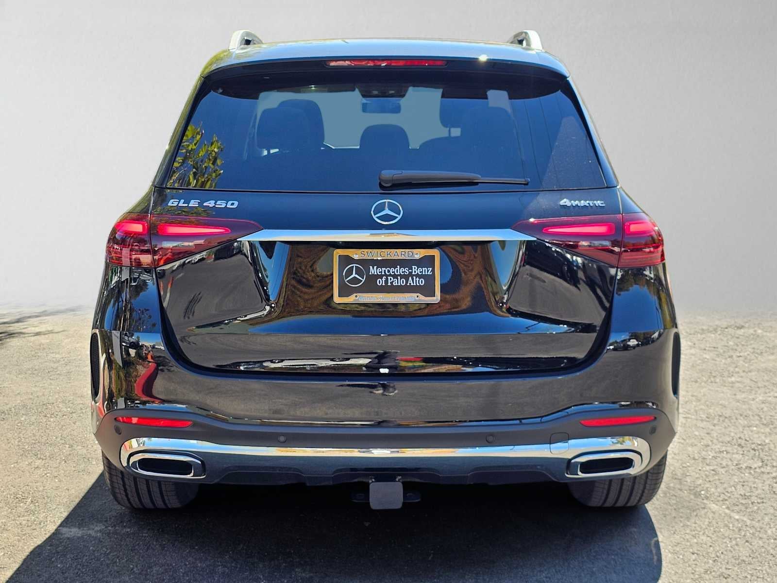 2026 Mercedes-Benz GLE 450 4MATIC® SUV