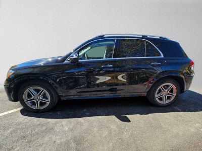 2026 Mercedes-Benz GLE 450 4MATIC® SUV