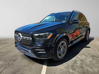 2026 Mercedes-Benz GLE 450 4MATIC® SUV