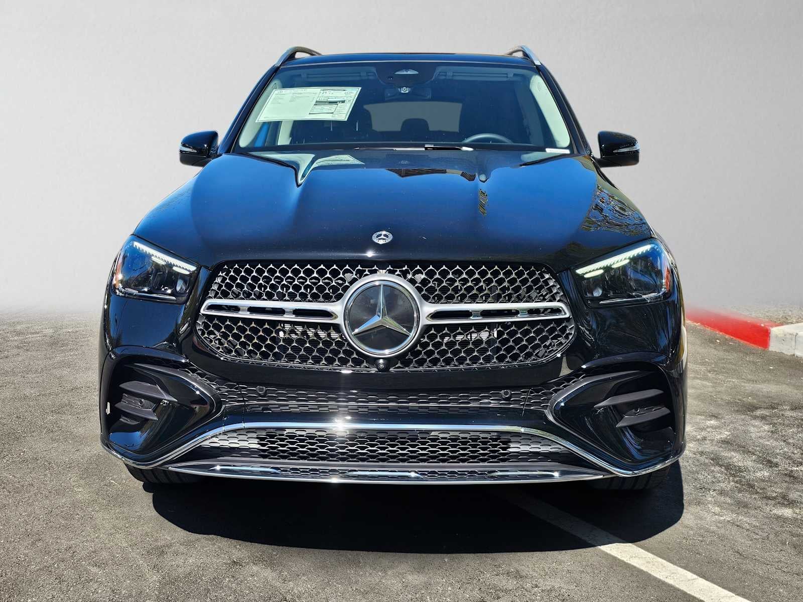 2026 Mercedes-Benz GLE 450 4MATIC® SUV