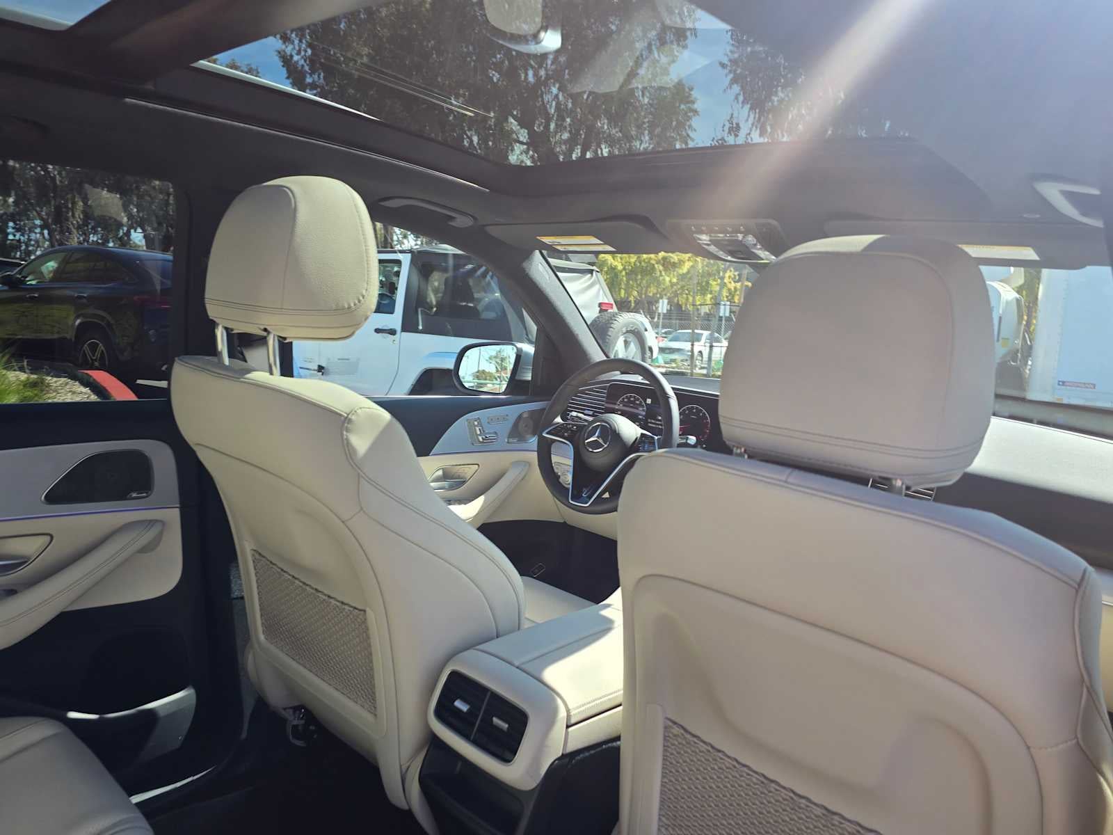 2026 Mercedes-Benz GLE 450 4MATIC® SUV