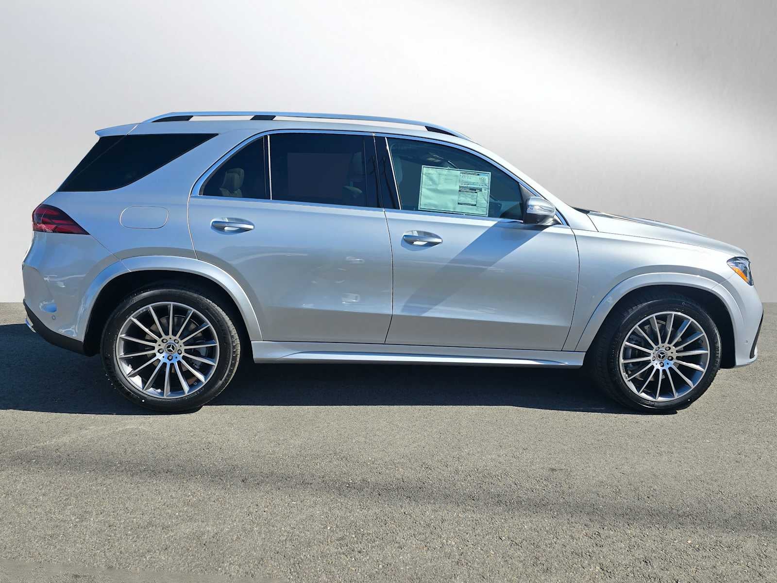 2026 Mercedes-Benz GLE 450 4MATIC® SUV