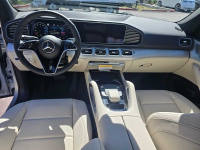 2026 Mercedes-Benz GLE 450 4MATIC® SUV