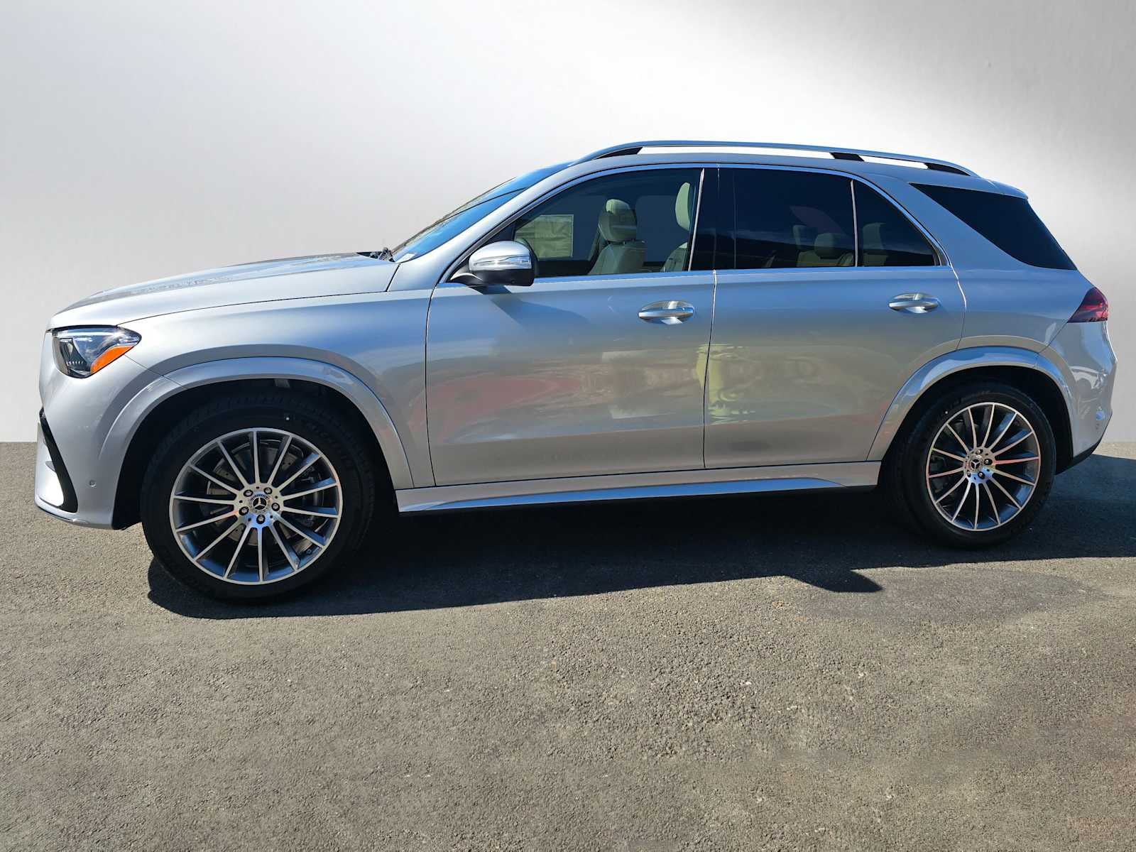 2026 Mercedes-Benz GLE 450 4MATIC® SUV