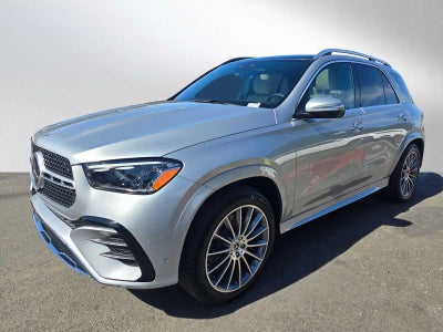 2026 Mercedes-Benz GLE 450 4MATIC® SUV